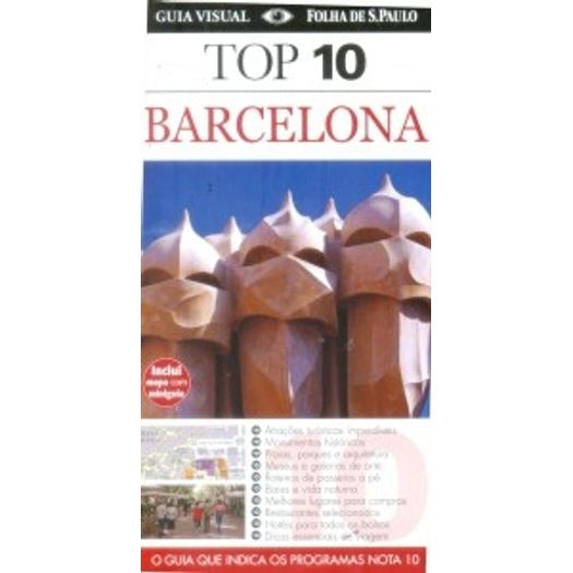 Tudo sobre 'Top 10 Barcelona - Publifolha'