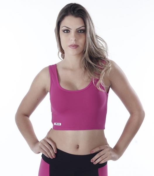 Top Cropped Fitness Lisa-240950 - Sawary
