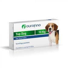 Top Dog - 10kg - Ourofino