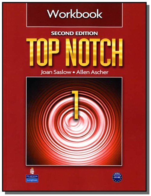 Top Notch 1 - Work Book
