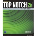 Top Notch 2b - Student Book / Workbook - 03 Ed