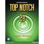 Top Notch 2 B - With Active Book And CD-ROM - Second Edition