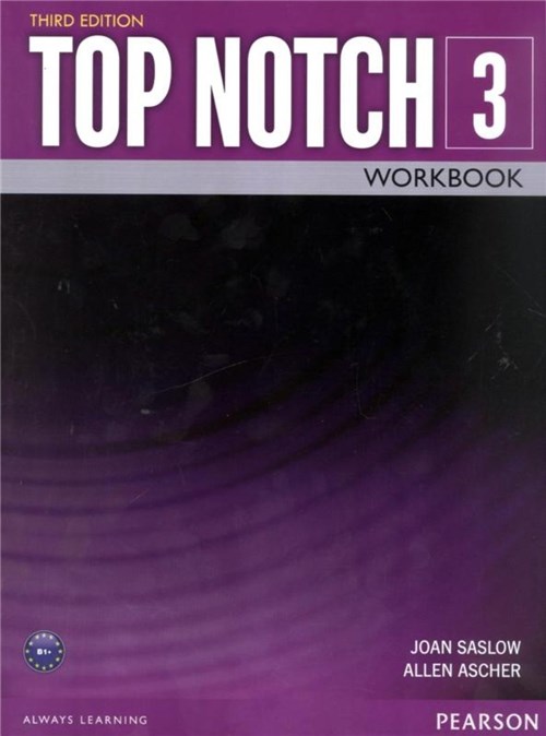 Top Notch 3 Wb - 3Rd Ed