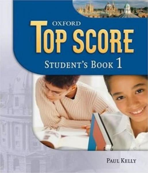 Top Score 1 - Student Book - Oxford