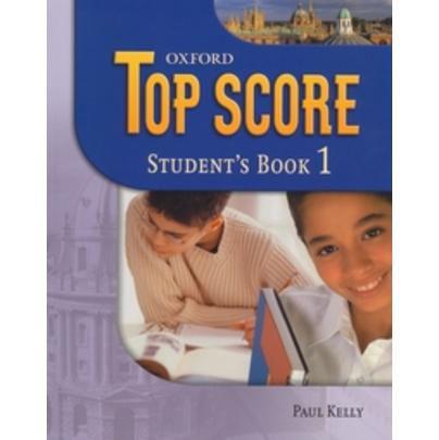 Top Score 1 - Student´S Book - Oxford