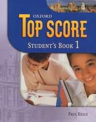 Top Score 1 Students Book - Oxford - 1