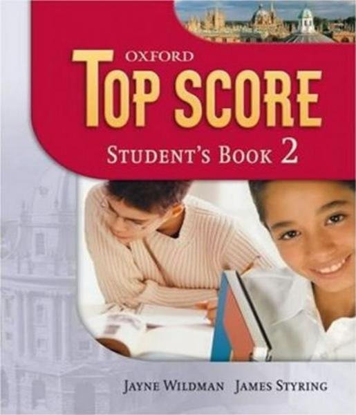 Top Score 2 - Student Book - Oxford