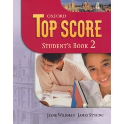 Top Score 2 - Student´S Book - Oxford