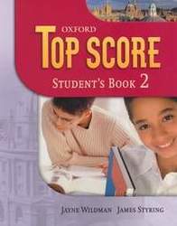 Top Score 2 Students Book - Oxford - 952974