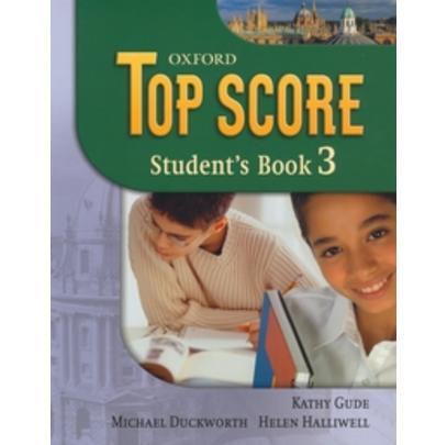 Top Score 3 - StudentS Book - Oxford