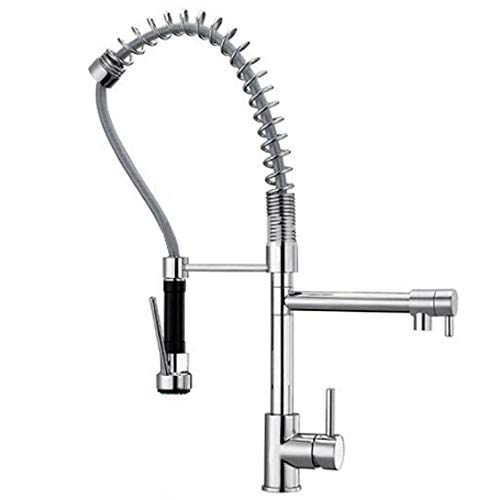 Torneira Gourmet com Misturador Monocomando Loomix P-035 Pelegrin