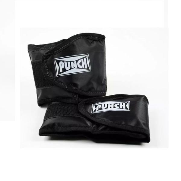 Tornozeleira de Peso 3kg (par) Punch