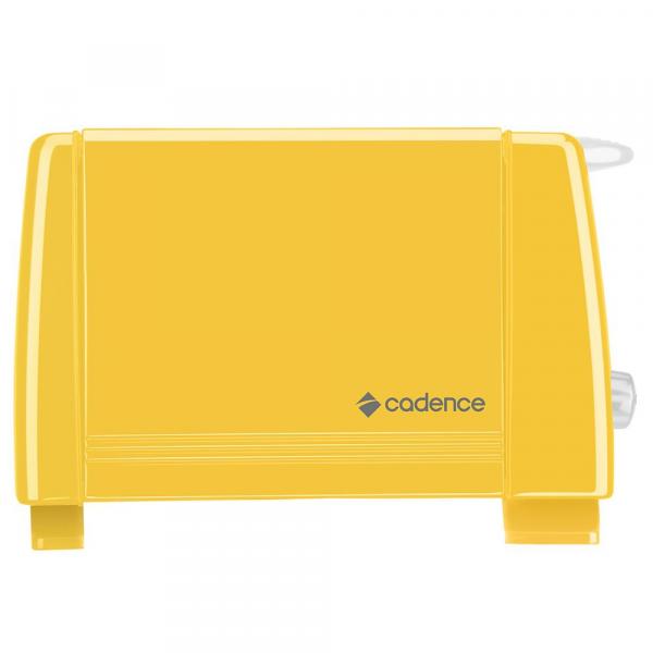 Torradeira Cadence Tor114 127v Colors Amarelo