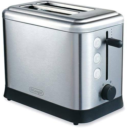 Tudo sobre 'Torradeira Delonghi 900w Dttm400 Inox 220v'