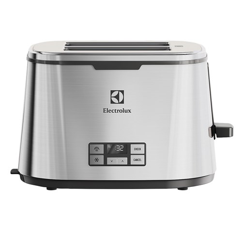 Torradeira Expressionist Collection Inox Top50 Electrolux - 110V