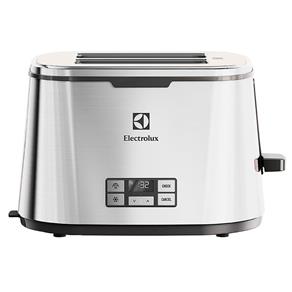 Torradeira Expressionist Collection Top 50 Electrolux com 7 Tostagens - Inox - 220V
