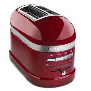 Torradeira Kitchenaid Pro Line Candy Apple 110V - Vermelha