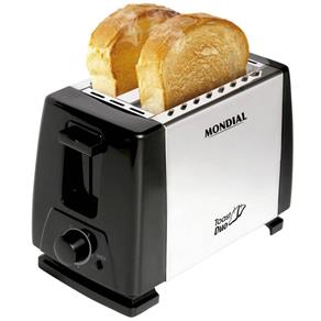 Torradeira Mondial Toast Duo T-01 - 110v