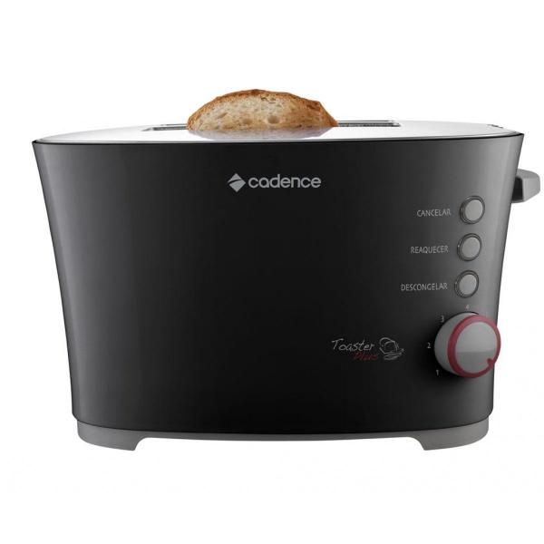 Torradeira Toaster Plus 127v Cadence