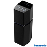 Torre de Som Expandido Panasonic com Bluetooth, NFC, USB e 1400W - SC-UA7LB-K