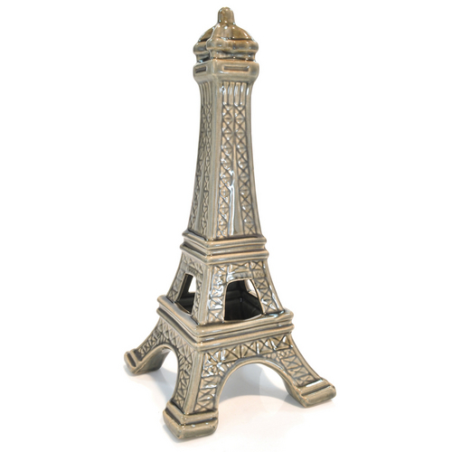 Torre Eiffel - Enfeite Decorativo de Cerâmica