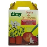 Torta de Mamona Dimy Fertilizante Orgânico