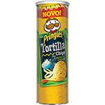 Tudo sobre 'Tortilha Pringles Creme e Cebola - 180g'