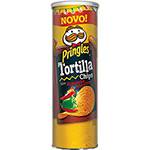 Tudo sobre 'Tortilha Pringles Pimenta Picante - 180g'