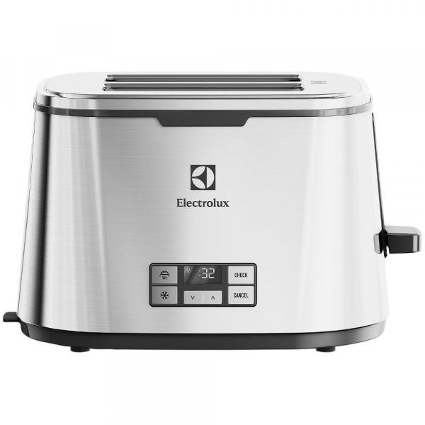 Tostador Electrolux Expressionist Collection Inox TOP50