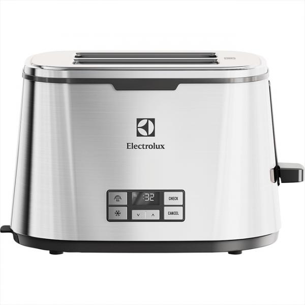 Tostador Electrolux Expressionist Collection TOP50 900W Inox