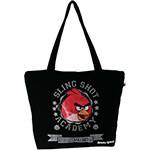 Tote Bag Angry Birds Preto - Santino
