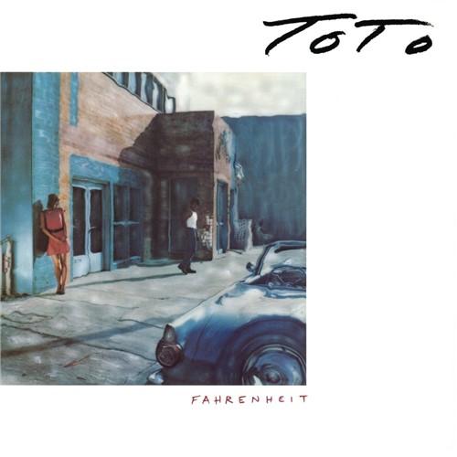 Toto 1986 - Fahrenheit - Pen-Drive Vendido Separadamente. na Compra De...