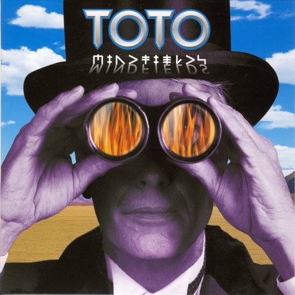 Toto 1999 - Mindfields - Pen-Drive Vendido Separadamente. na Compra De...