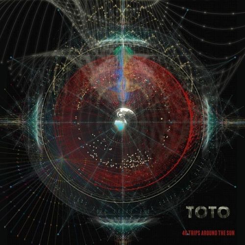 Tudo sobre 'Toto 40 Trips Around The Sun - Cd Rock'
