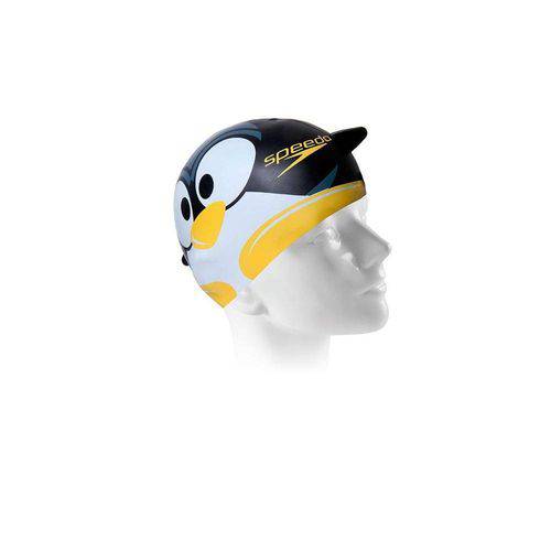 Tamanhos, Medidas e Dimensões do produto Touca de Natação Speedo Pinguim Cap
