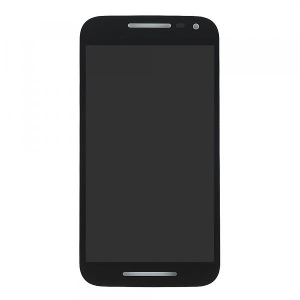 Tela Touch Display Moto G3 Xt1543 Xt1544 Xt1556 Preta - Motorola
