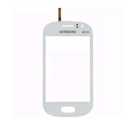 Touch Samsung Galaxy Fame S6812 Branco
