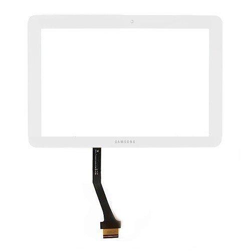 Touch Tablet Samsung Tab 2 P5100 P5110 N8000 10.1 Polegadas Branco