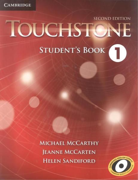 Touchstone 1 Sb - 2nd Ed - Cambridge University