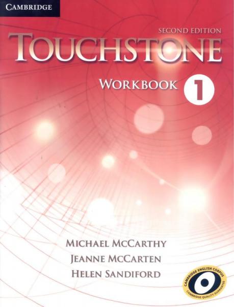 Touchstone 1 Wb - 2nd Ed - Cambridge University