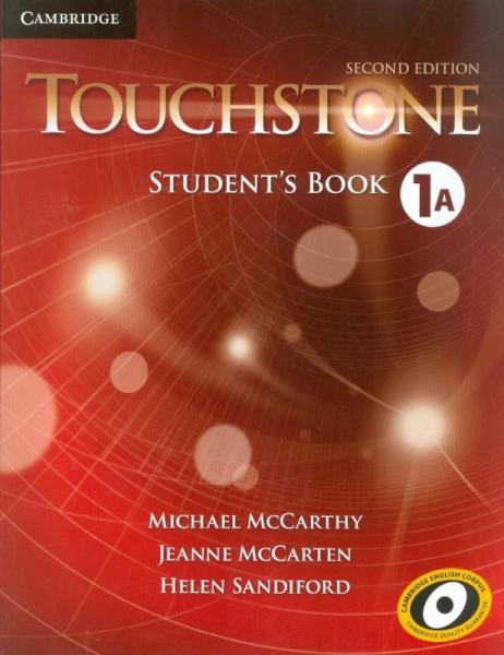 Touchstone 1a Sb - 2nd Ed - Cambridge University