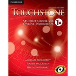 Touchstone 1A - Student's Book With Online Workbook - 2nd Ed