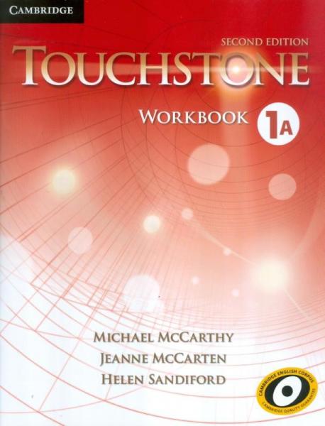 Touchstone 1a Wb - 2nd Ed - Cambridge University