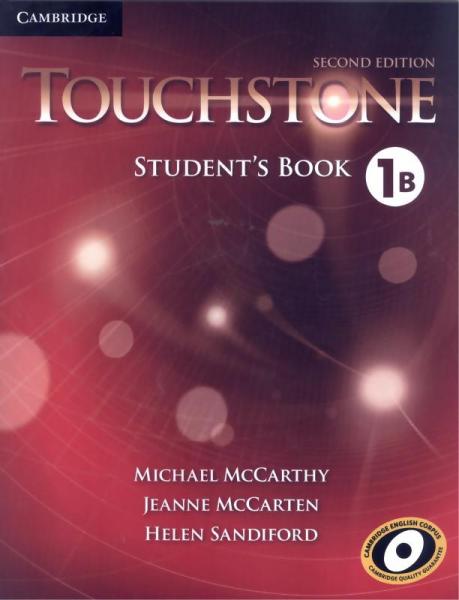 Touchstone 1b Sb - 2nd Ed - Cambridge University