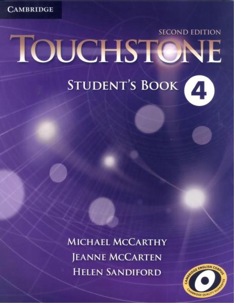 Touchstone 4 Sb - 2nd Ed - Cambridge University