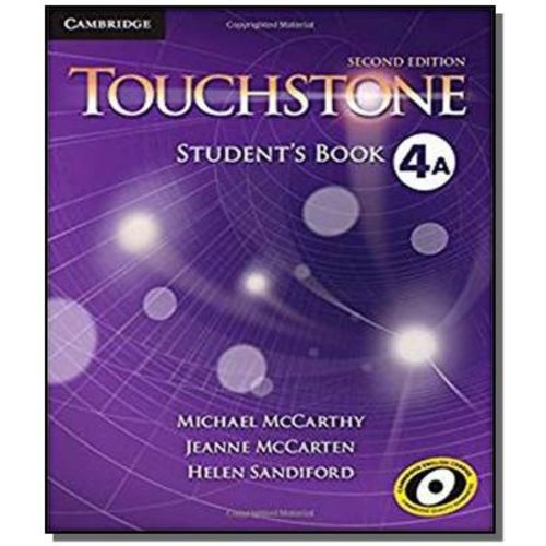 Touchstone 4 Students Book a - 2nd Ed