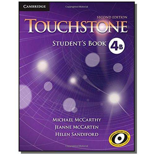 Touchstone 4 Students Book B - 2nd Ed