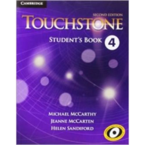 Touchstone 4 Students Book - Cambridge