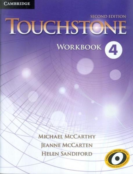 Touchstone 4 Wb - 2nd Ed - Cambridge University