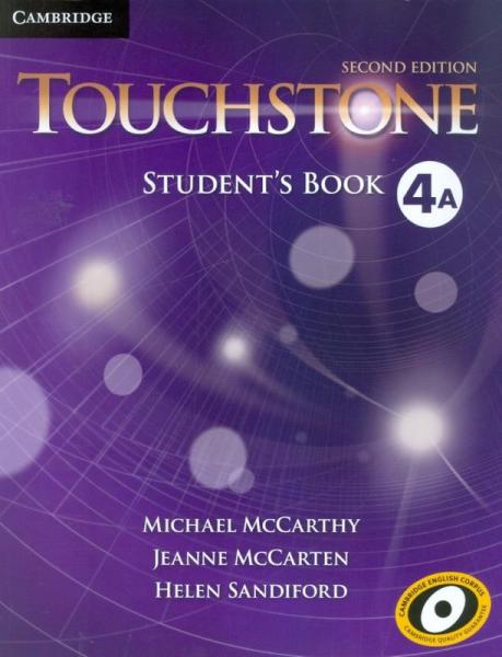 Touchstone 4a Sb - 2nd Ed - Cambridge University